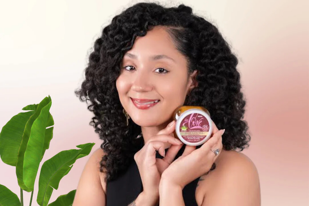 Meet COCOTIQUE’S First Curl Ambassador, Gabrielle Zalina