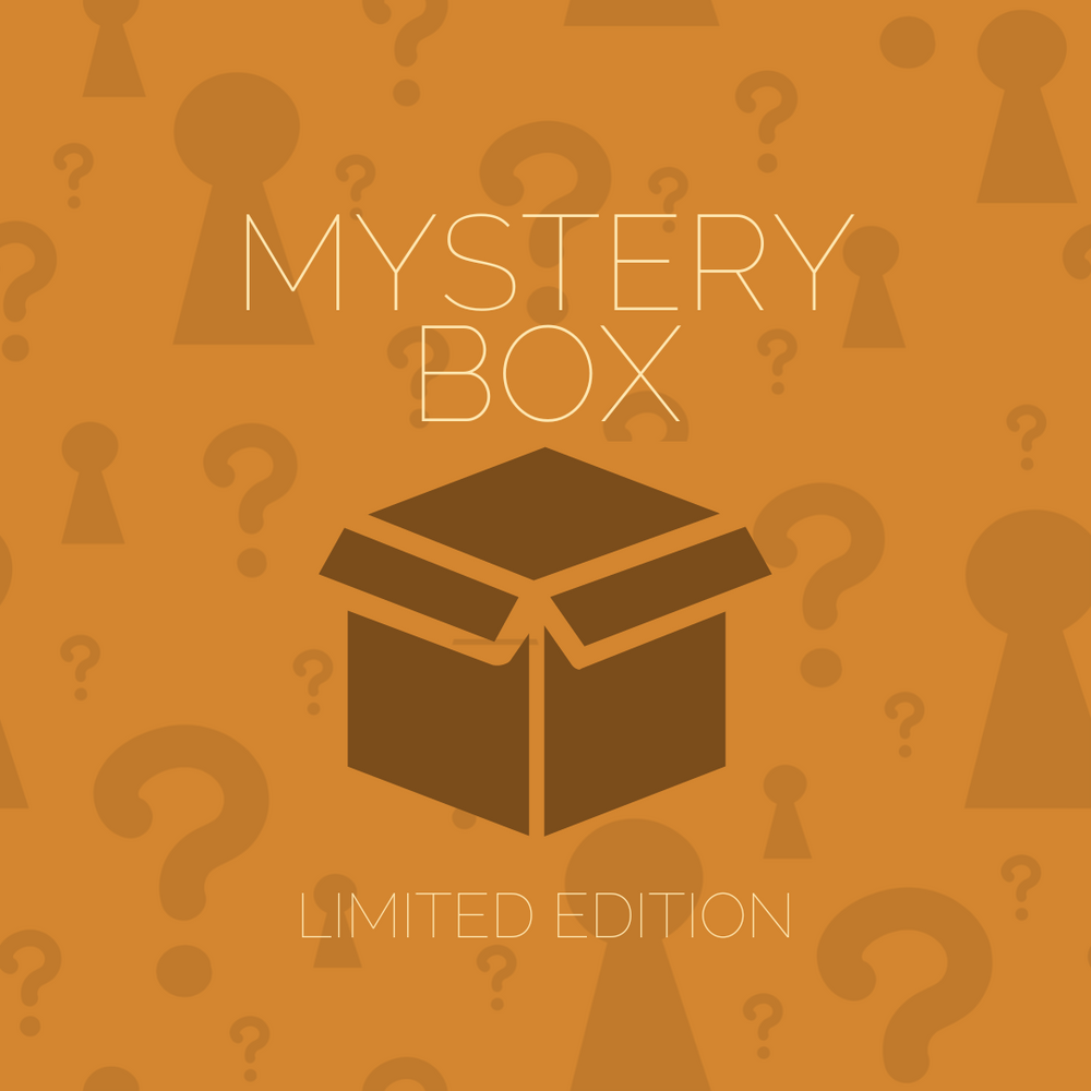 MYSTERY BOX APRIL 2024