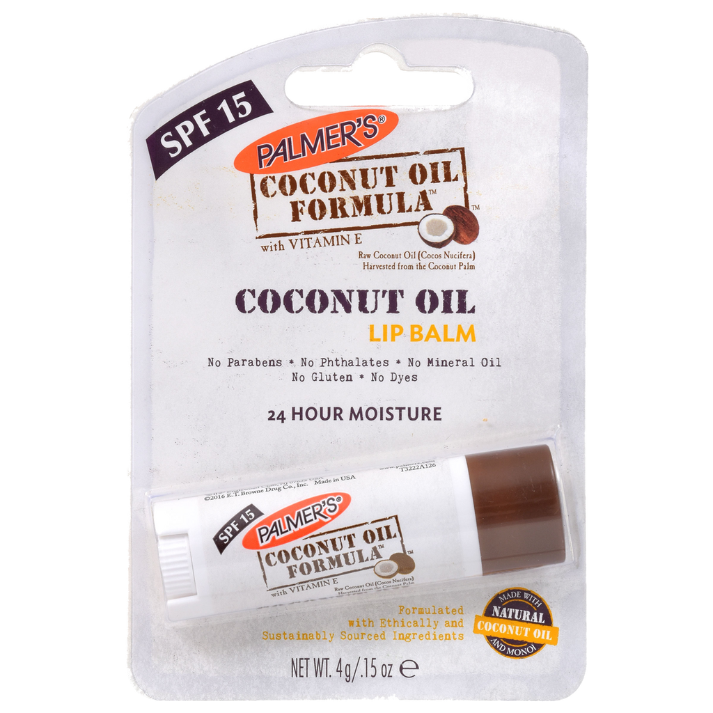 PALMER’S Coconut Lip Balm COCOTIQUE