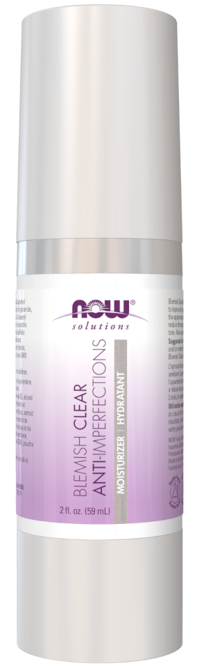 NOW SOLUTIONS Blemish Clear Moisturizer