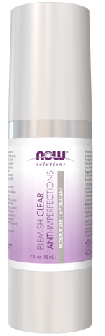 NOW SOLUTIONS Blemish Clear Moisturizer