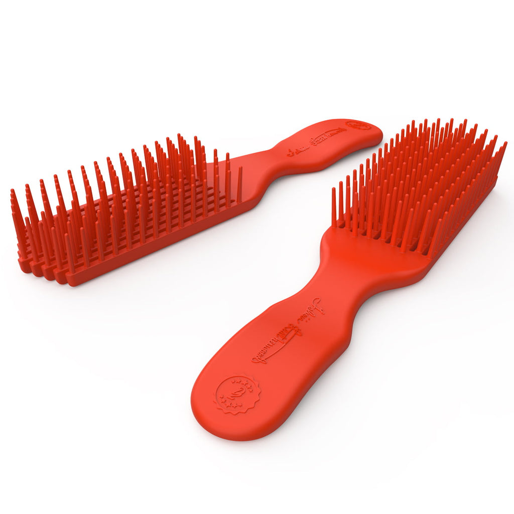 BRUSH WITH THE BEST The Original Felicia Leatherwood Detangler Brush