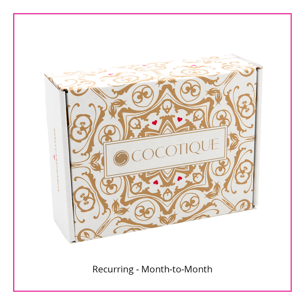 COCOTIQUE Beauty Box Monthly Subscription Plan