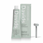 DAVIDS Natural Toothpaste – Peppermint