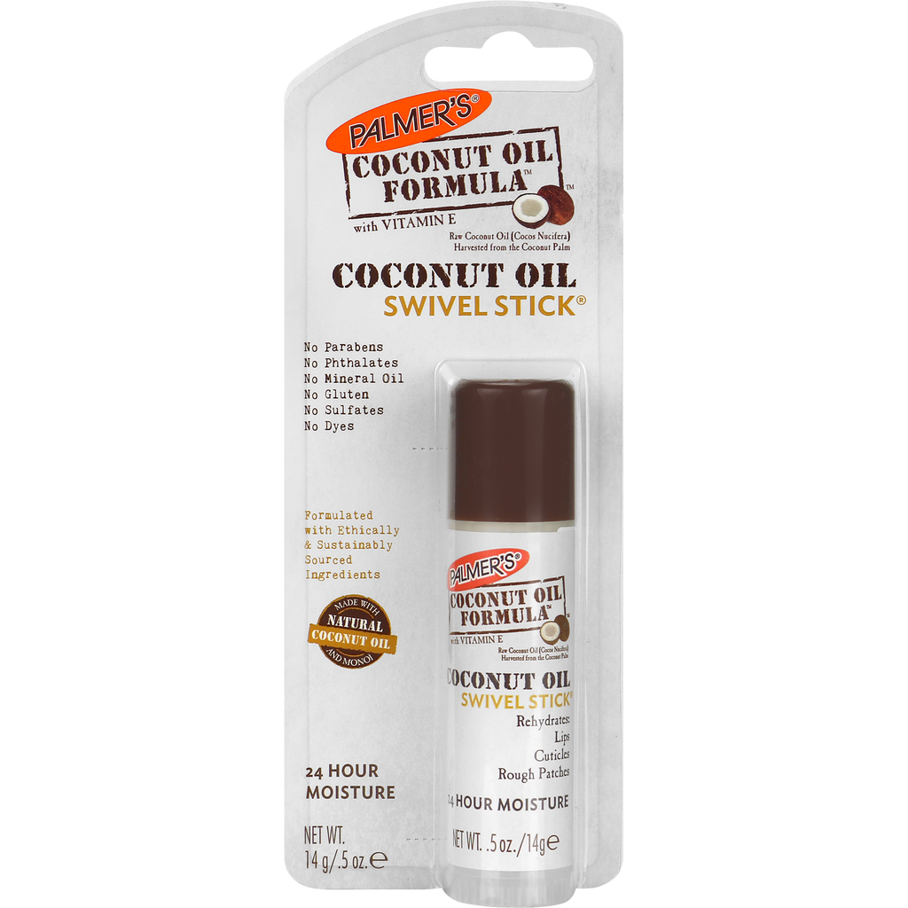 PALMER’S Coconut Oil Formula Swivel Stick COCOTIQUE