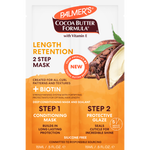PALMER’S® Cocoa Butter Formula Length Retention 2 Step Mask