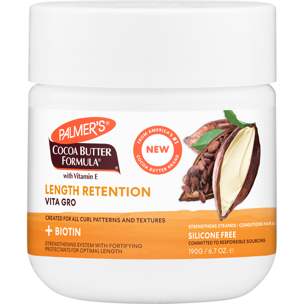 PALMER’S® Cocoa Butter Formula Length Retention Vita Gro