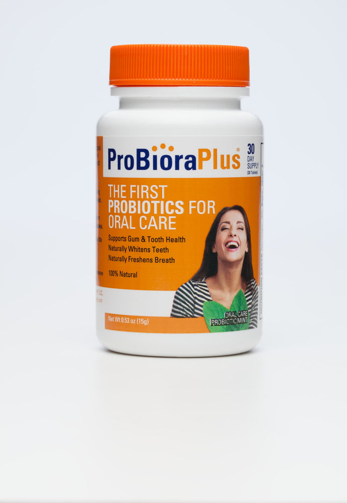 PROBIORA The First Probiotics for Oral Care
