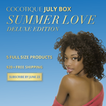 COCOTIQUE Box - July 2015