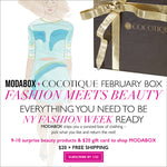 COCOTIQUE Box - February 2015
