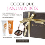 COCOTIQUE Box - January 2015