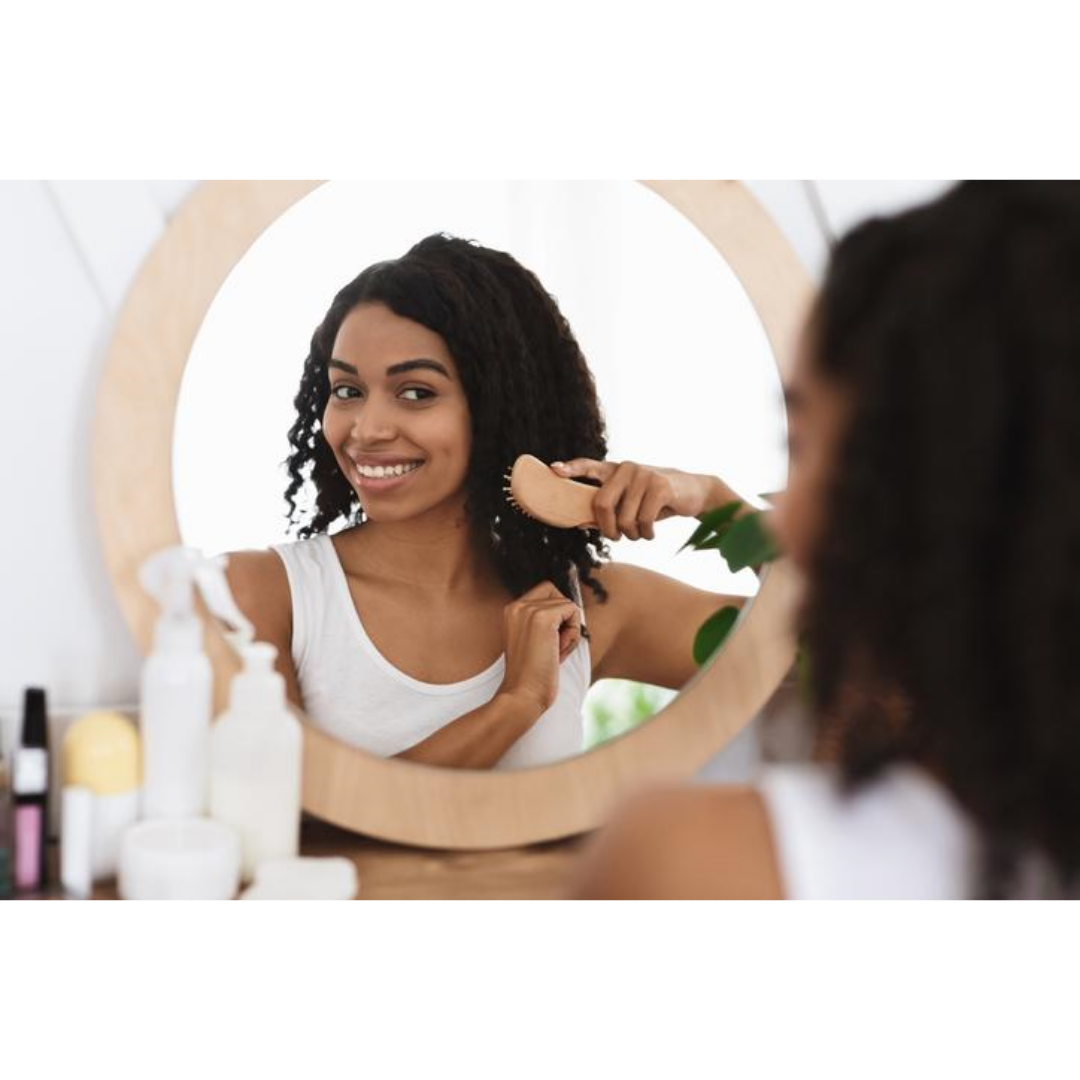 11 Tips to Transition from Relaxed to Natural Hair With Ease