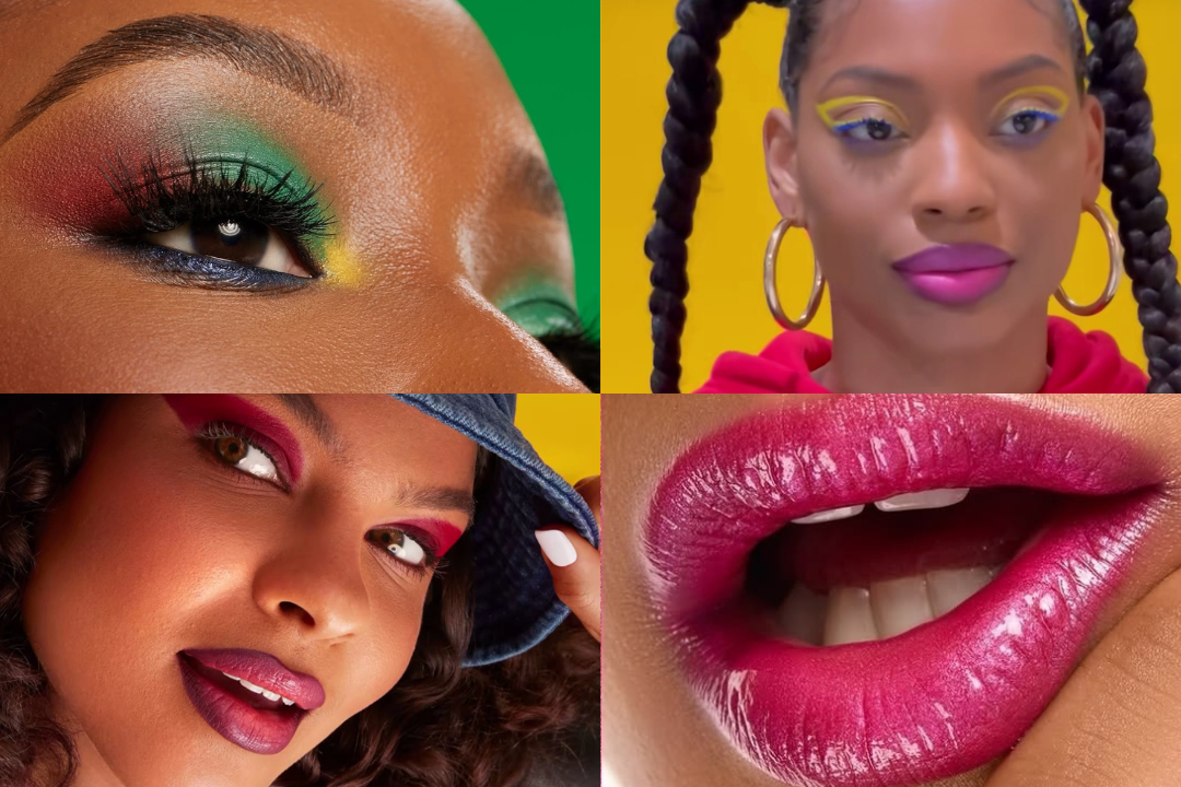 COCOTIQUE Reveals Black Radiance® X Cross Colours™ Takeover Box