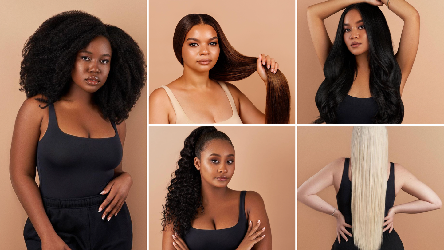 One of the Best Inclusive Hair Extensions Brands to Support