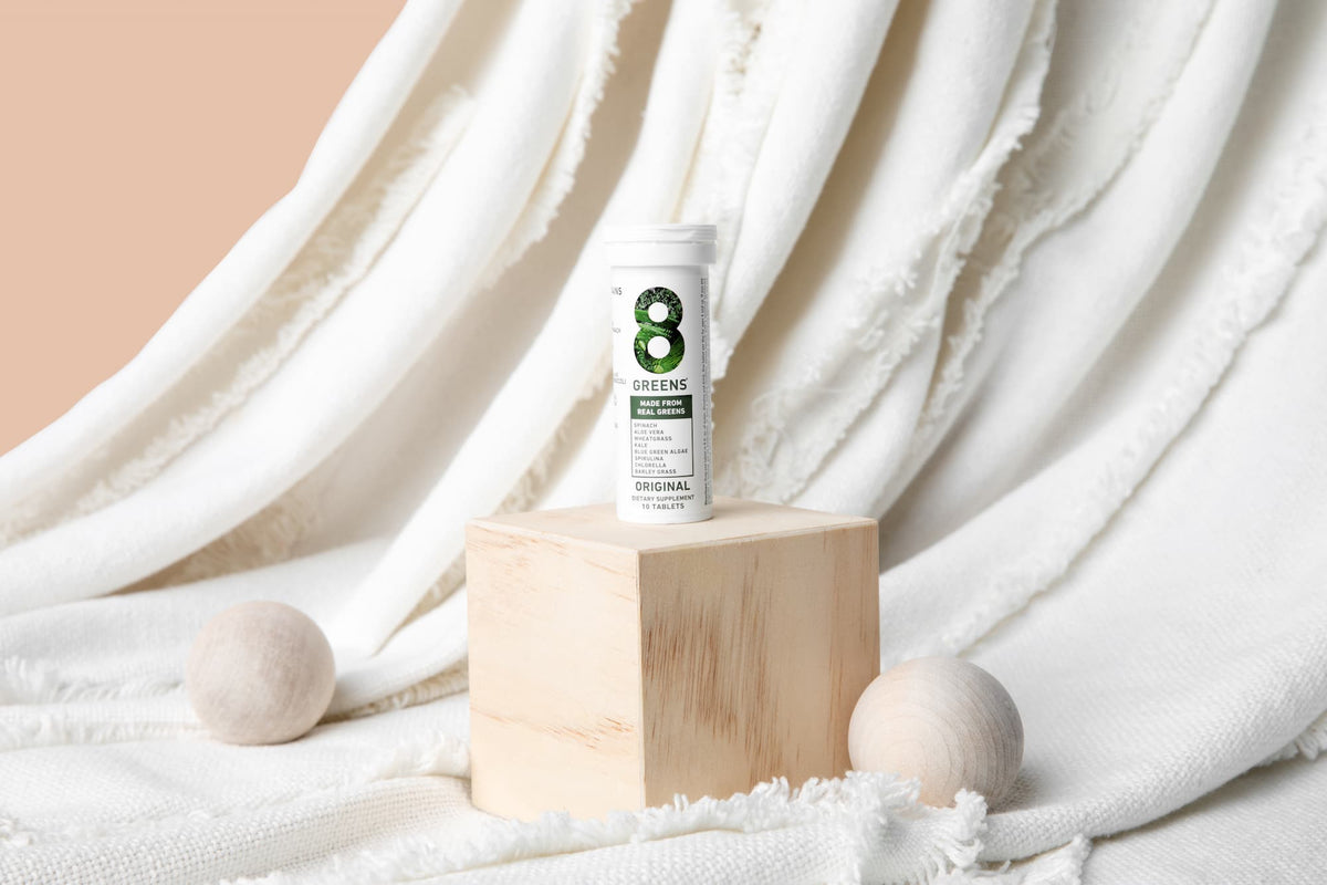 Find Out the Healthy Benefits of 8Greens
