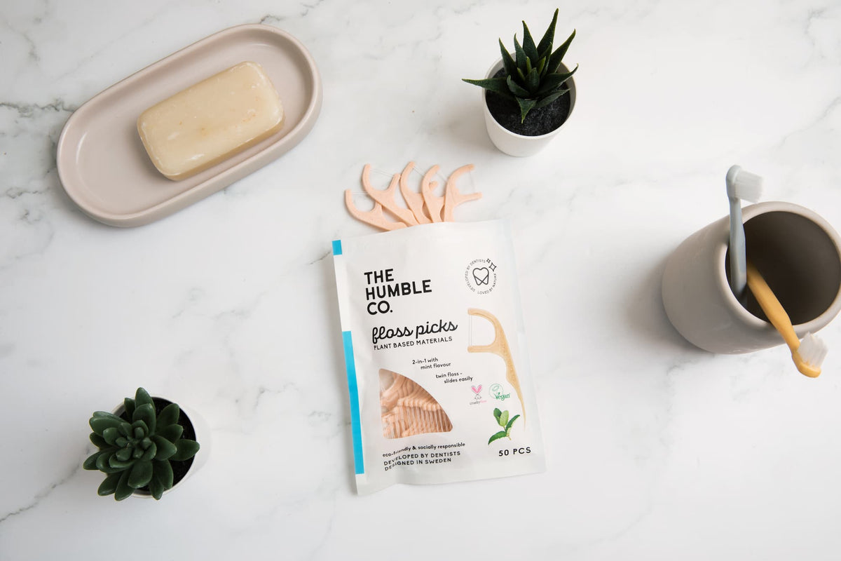 Sustainable Dental Floss That Can Improve Your Oral Health