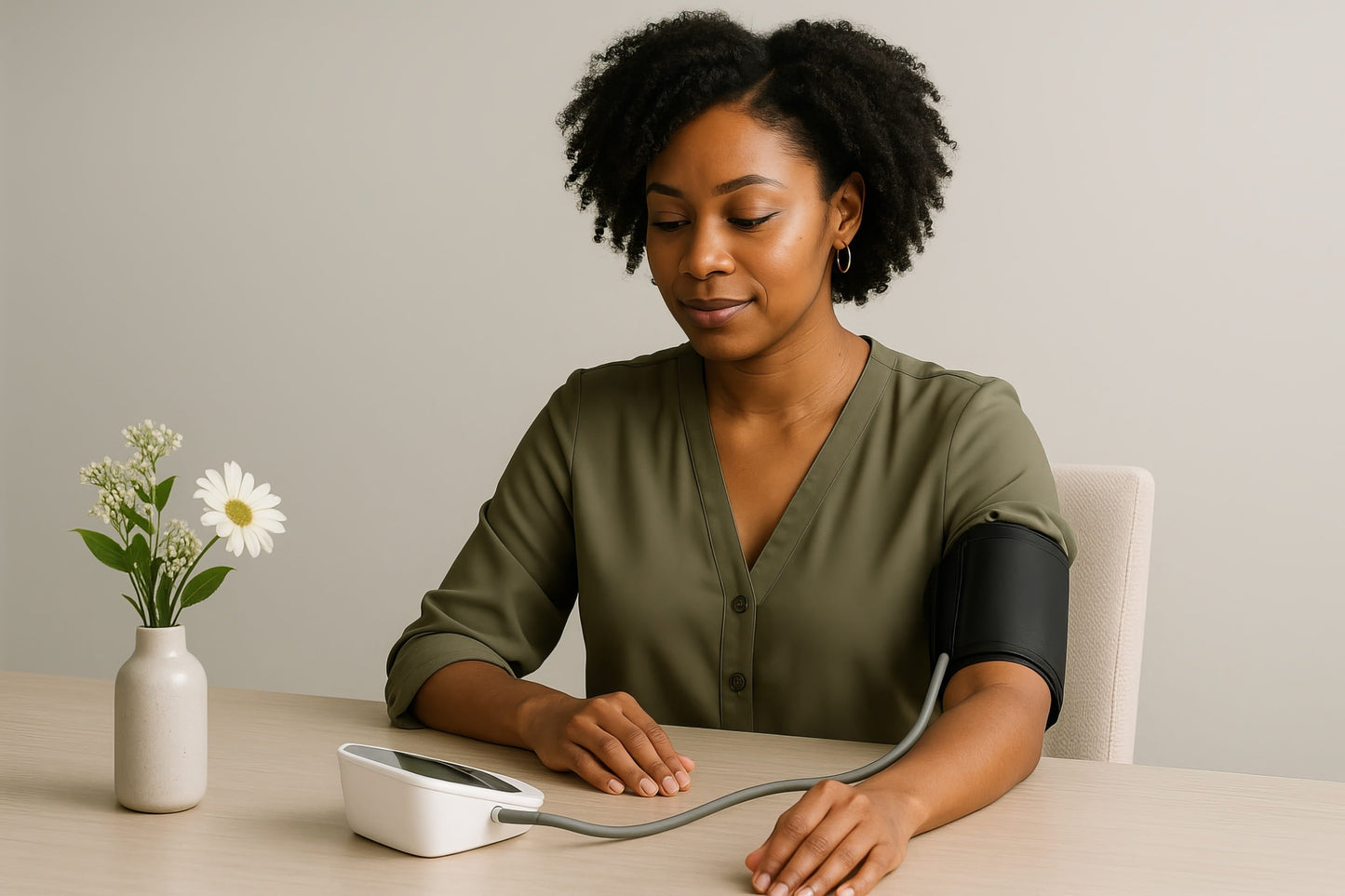 High Blood Pressure: The "Silent Killer" Affecting Black Women