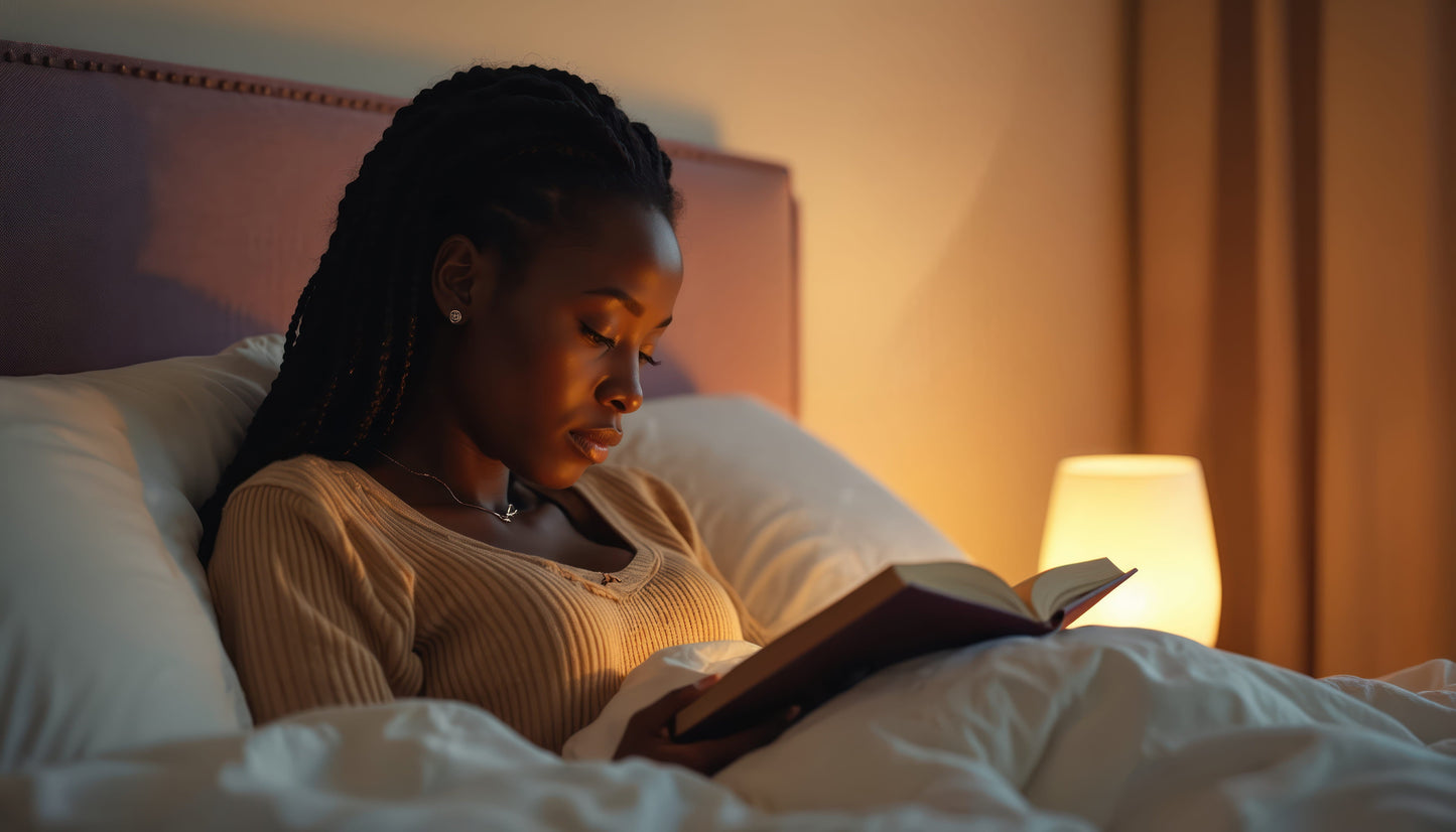 The Sleep Gap: Why Black Women Struggle to Rest and How to Reclaim Your Night
