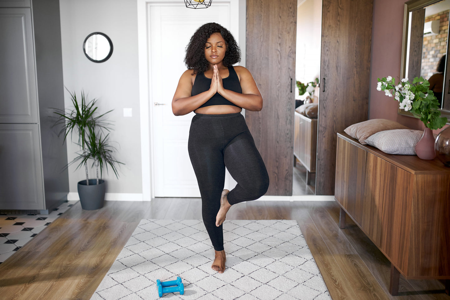 Strength Training for Beginners: A No-Intimidation Guide for Black Women