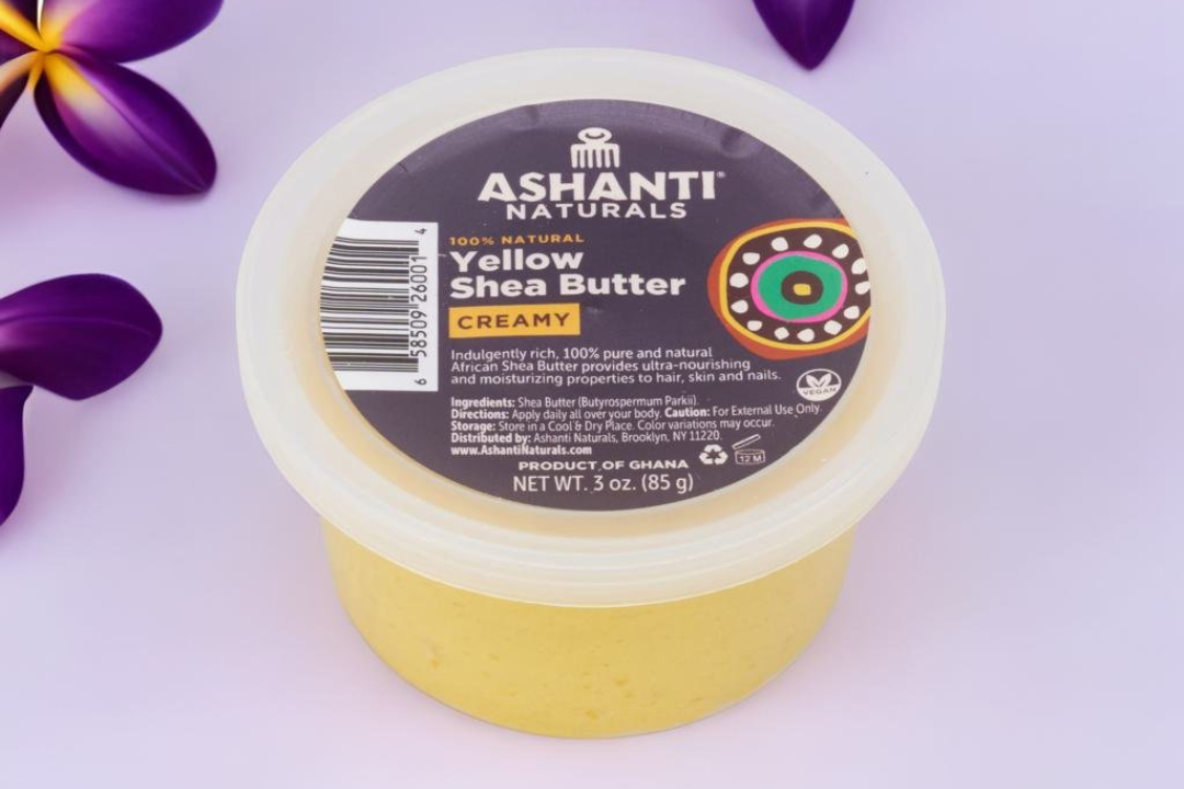 The Benefits of Shea Butter