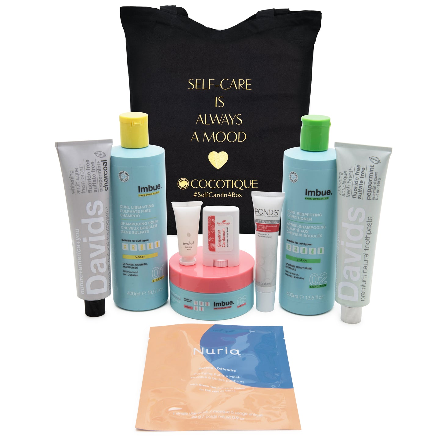 August 2021 Box Recap