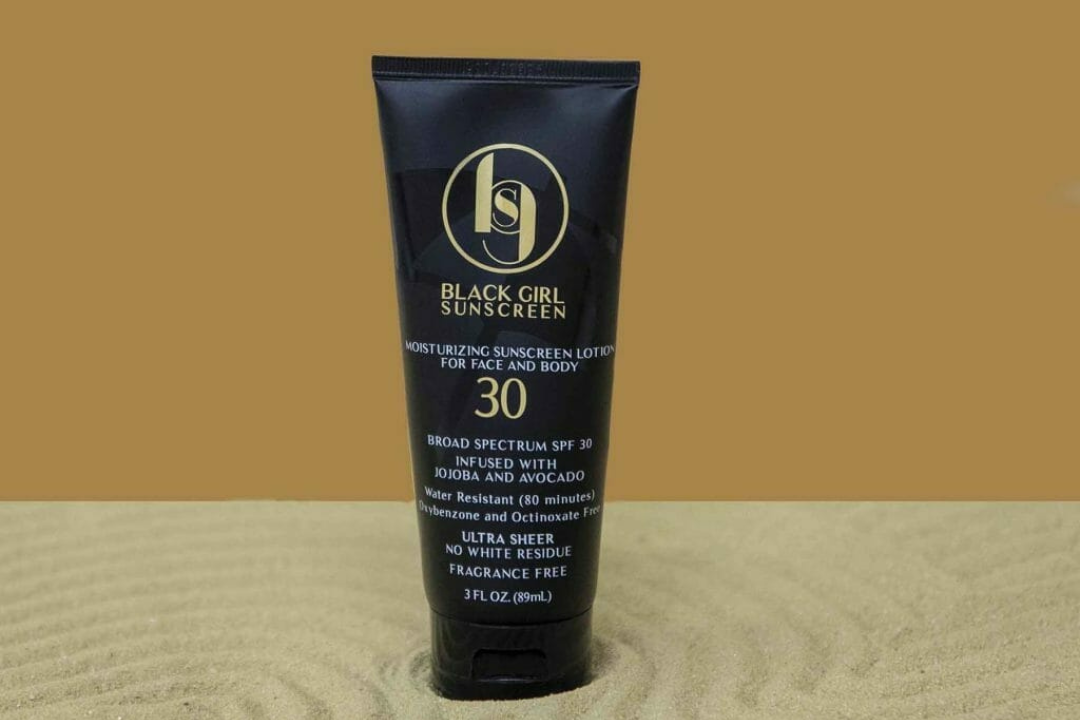 Sunscreen For Melanin-Rich Skin