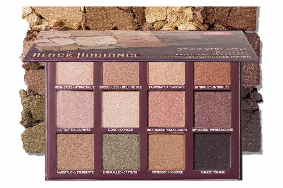 Must-Have Eye Makeup for the Fall