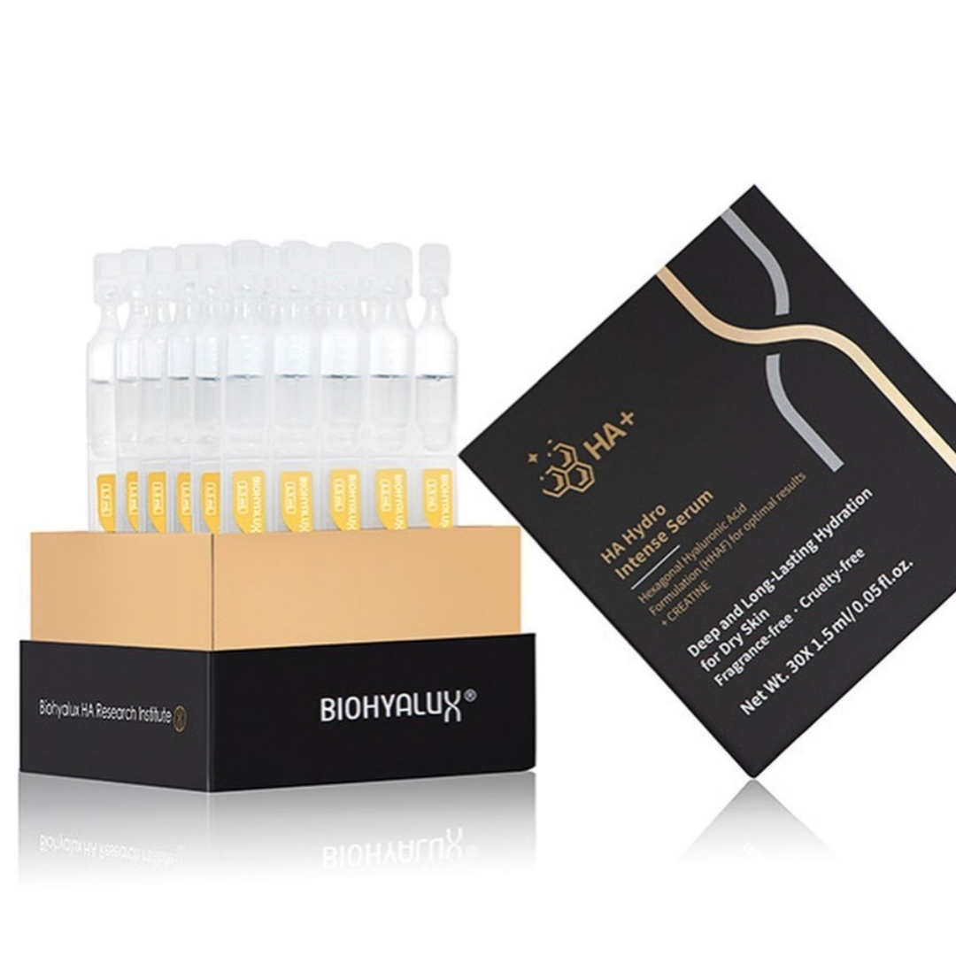 Hydrate Your Skin With Biohyalux Skincare