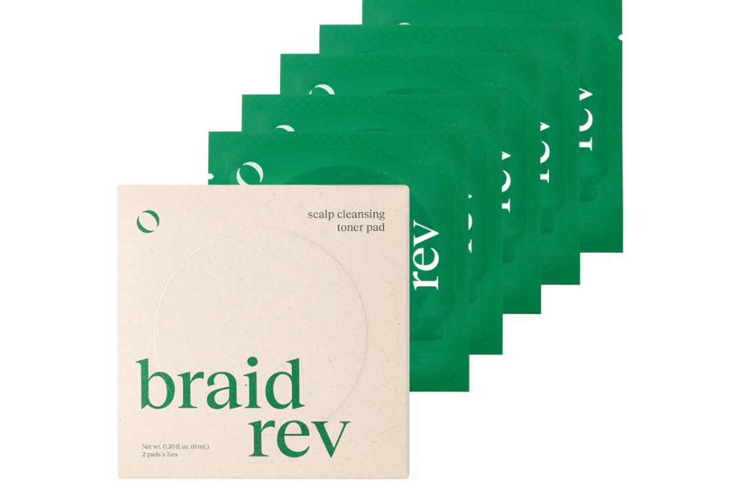 A New Way to Gently Exfoliate Your Scalp