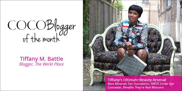 Tiffany M. Battle: The Werk! Place