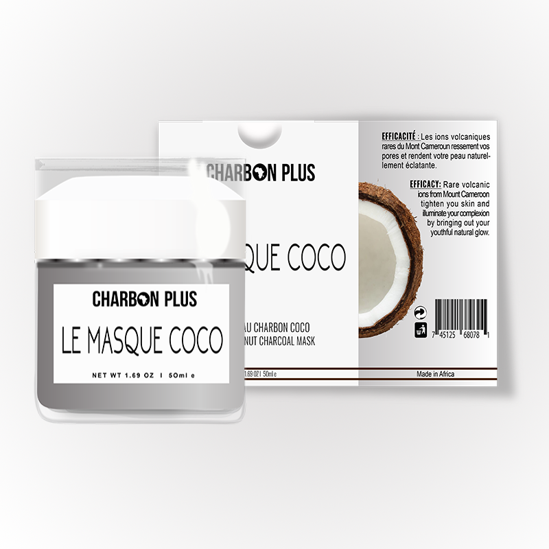 Why You Need This African Charcoal Mask