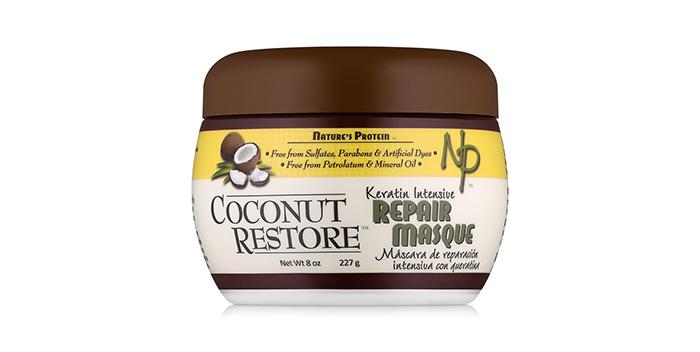 Stronger and Healthier Hair