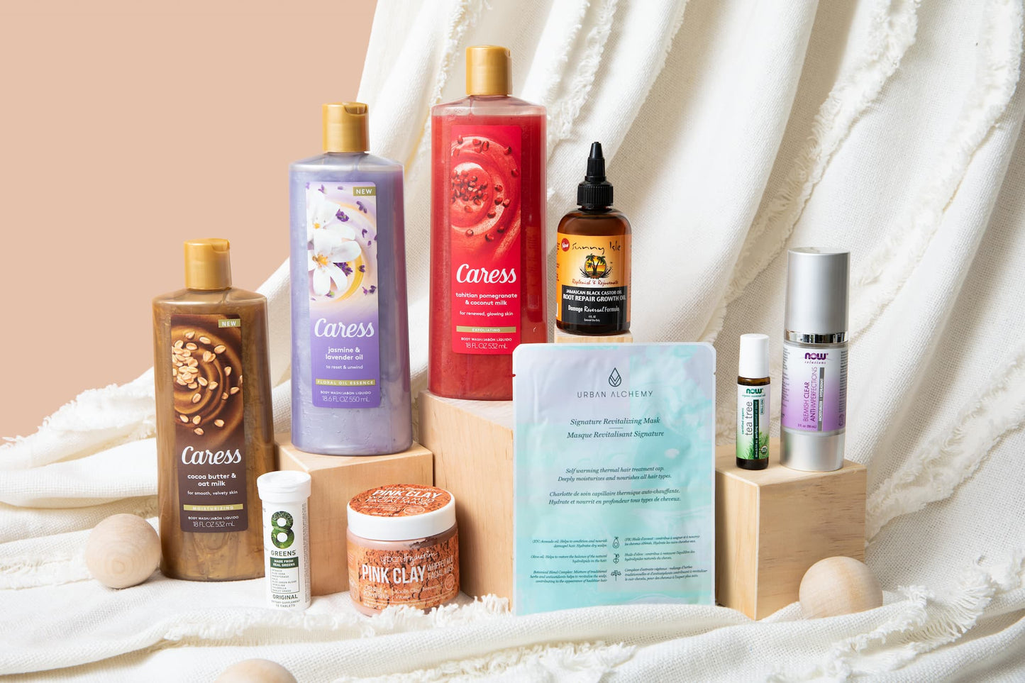 August 2022 Box Recap