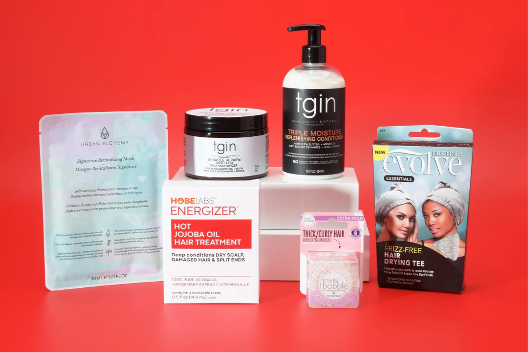 December 2023 Box Recap