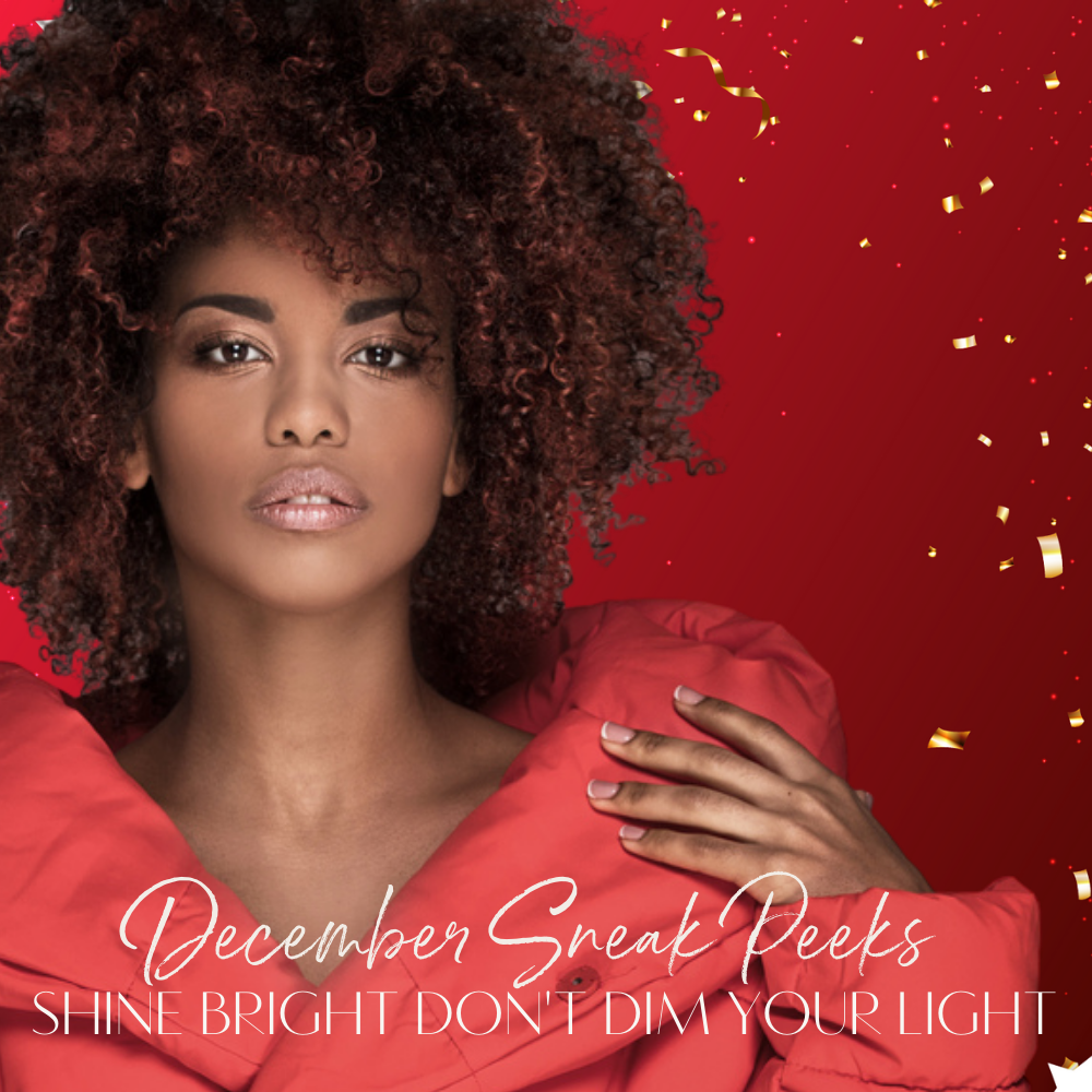 December Sneak Peeks