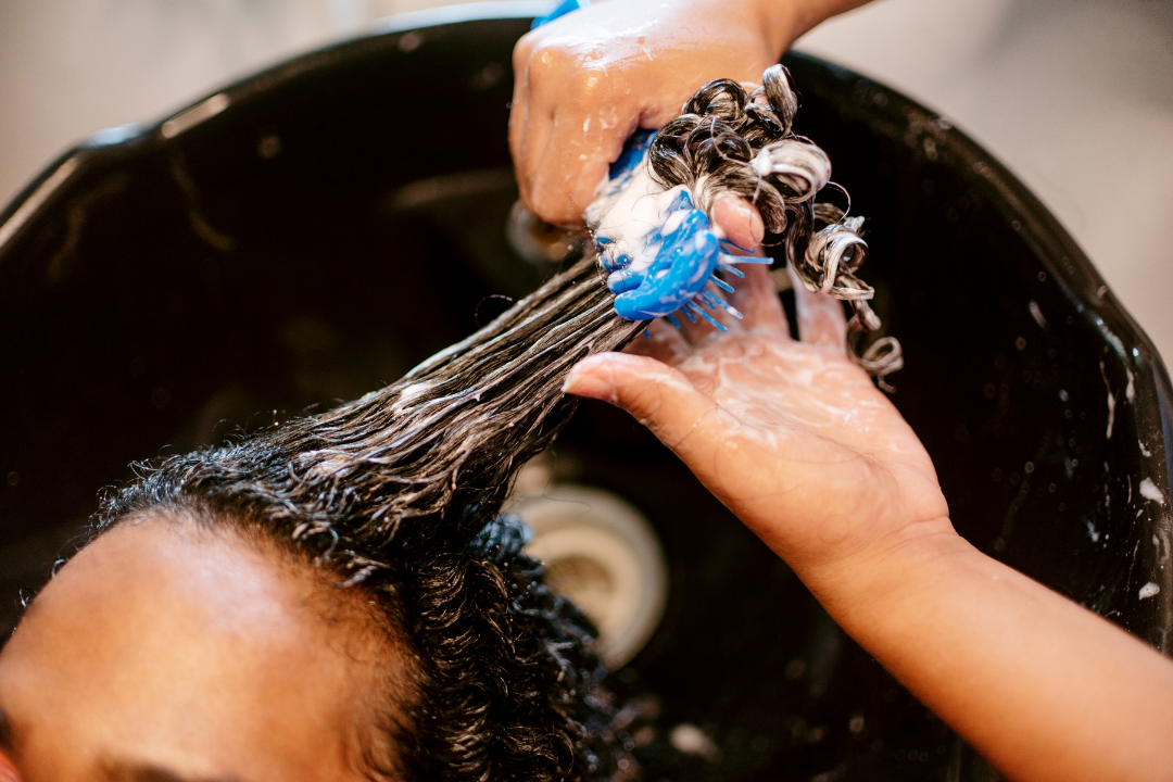 Detangle Hair in an Instant