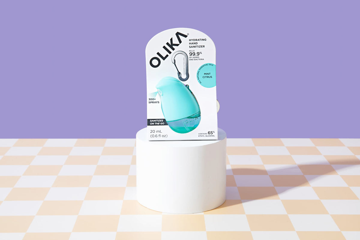 Discover A New Hydrating Hand Sanitizer