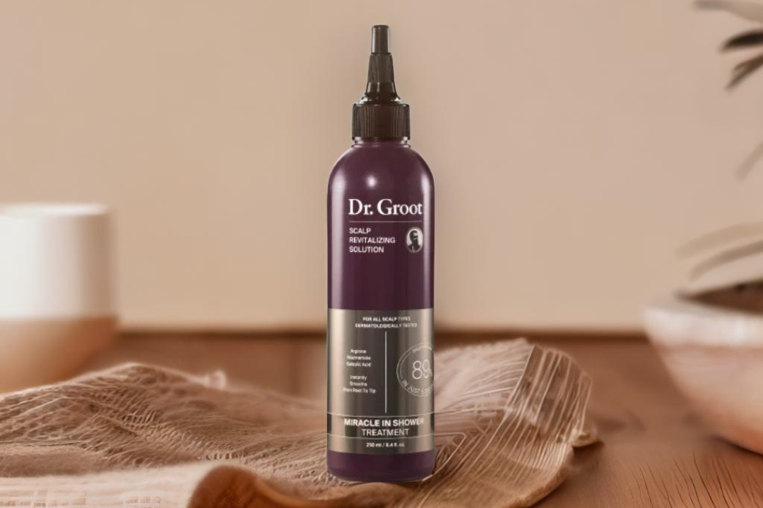 How to Stop Hair Loss and Build Stronger Healthier Hair
