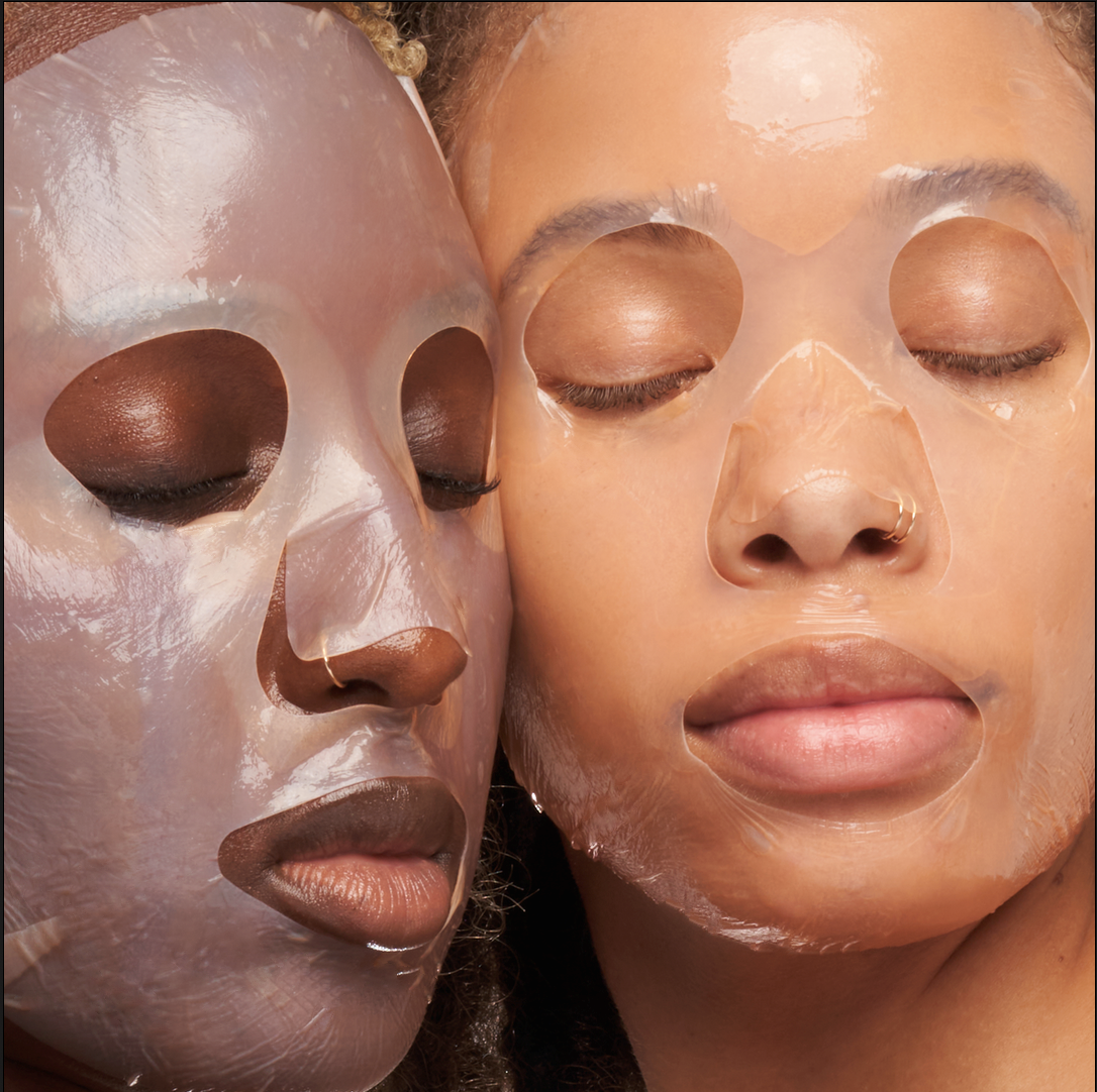 Brighten Skin With Eve Milan Brightening Vitamin C + CoQ10 Sheet Mask