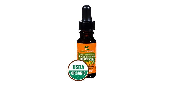 Sea Buckthorn Berry Oil for Your Overall Wellness