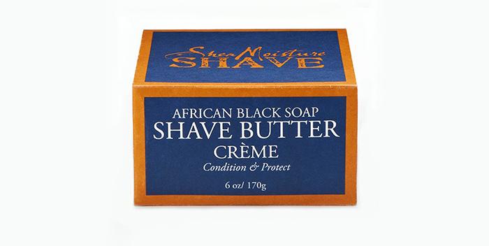 Inside the Brand: SheaMoisture Men's Shave & Groom Collection