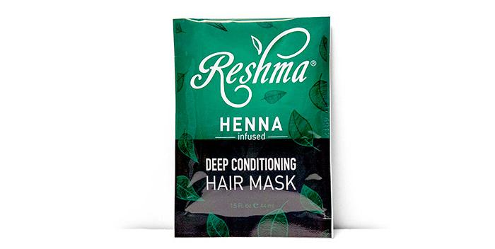 The Benefits Of A Deep Conditioning Mask Infused With Henna