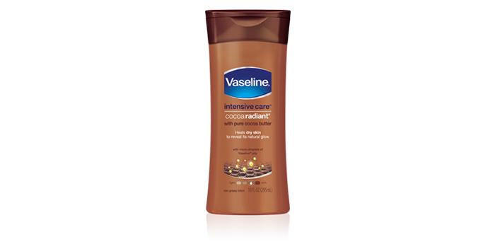 INSIDE THE BRAND: VASELINE INTENSIVE CARE