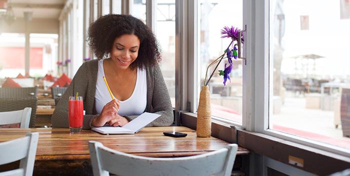 5 Reasons to Write a Love Letter to Yourself