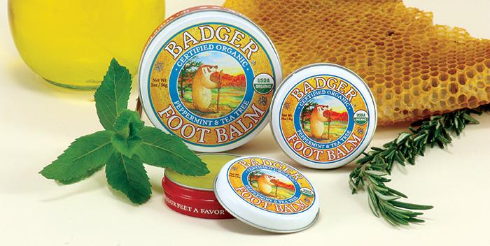 Inside the Brand: Badger Healthy Body Care