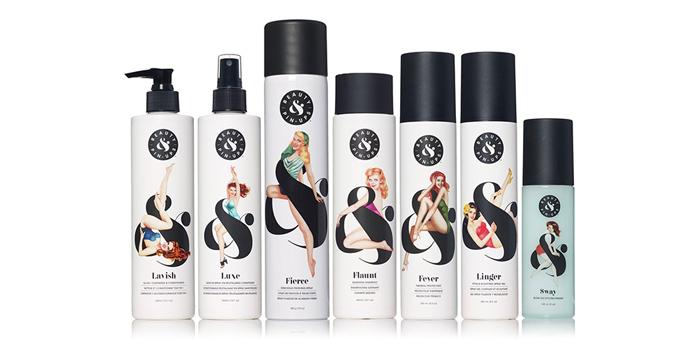 Inside the Brand: Beauty & Pin Ups, The Line that Celebrates the VA VA VOOM In Every Woman!