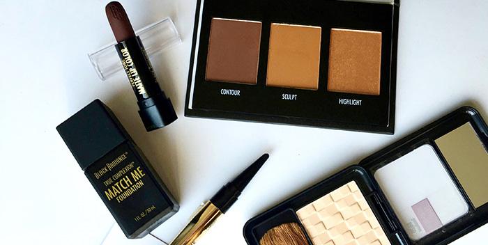 COCOTIQUE + Black Radiance Giveaway