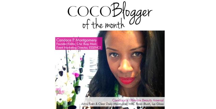 Candace Purdie Montgomery: ChicBusyMom.com