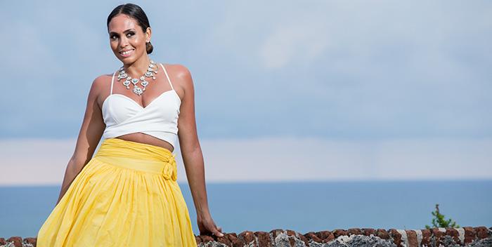 Ultimate Beauty Arsenal: Carol Lyn Colón, VP Ogilvy Public Relations
