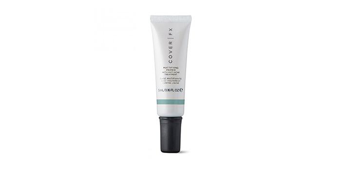 Product Review: Cover FX Mattifying Primer with Anti-Acne Treatment